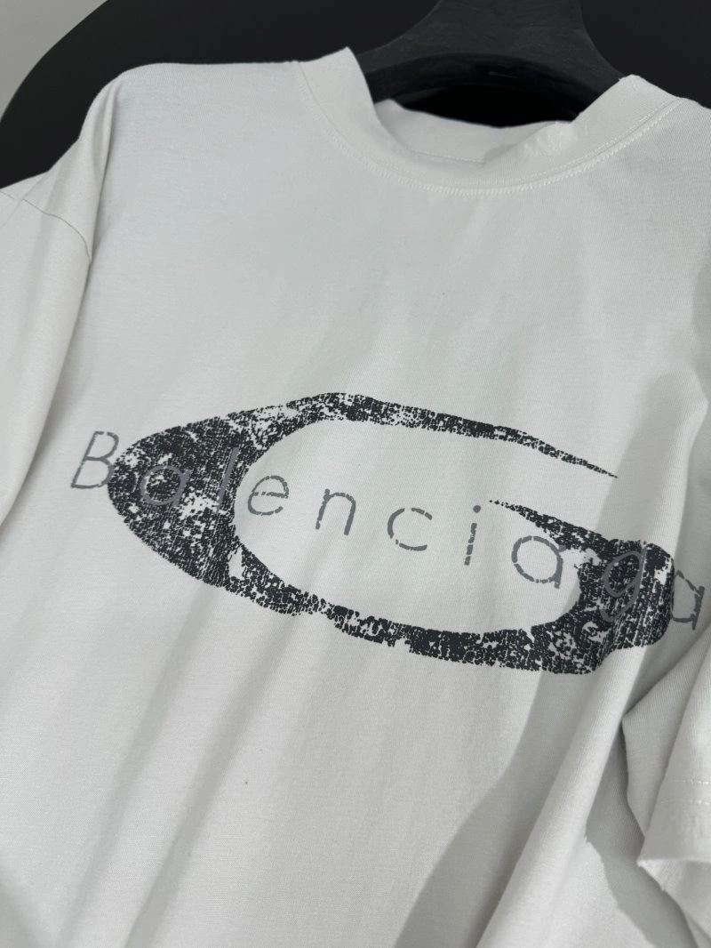 Balenciaga T-Shirts MoistureWicking 96472