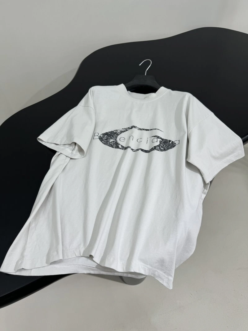 Balenciaga T-Shirts MoistureWicking 96472