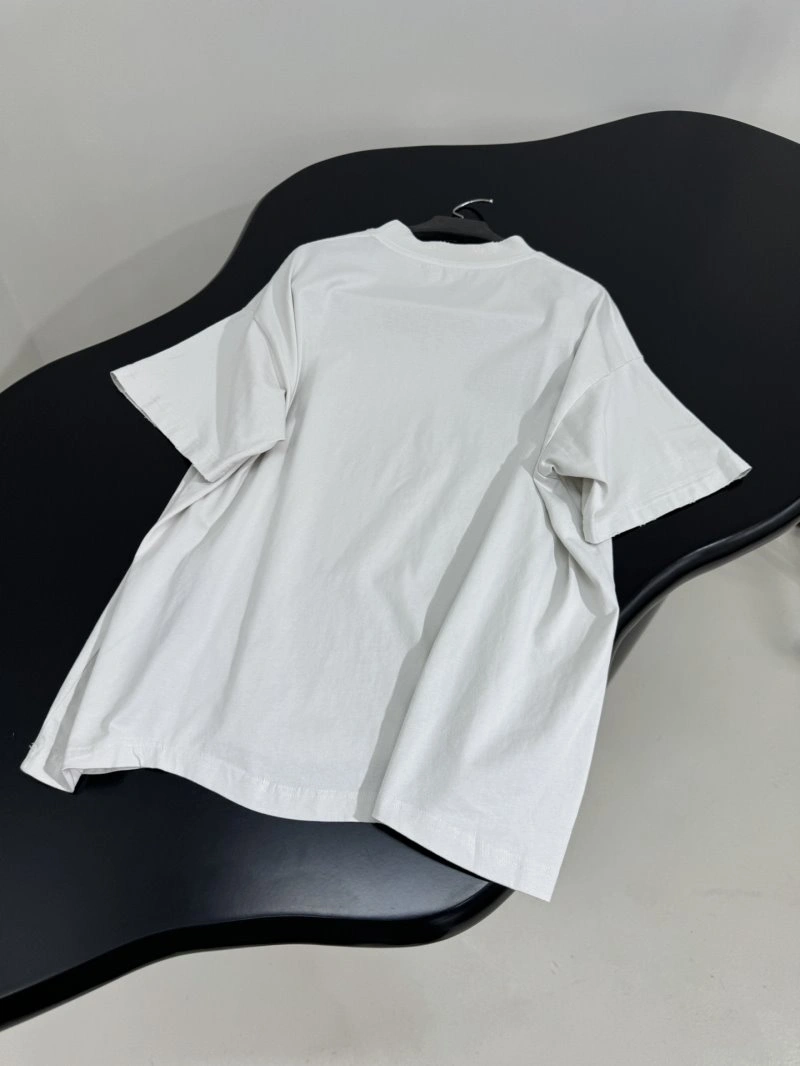 Balenciaga T-Shirts MoistureWicking 96472