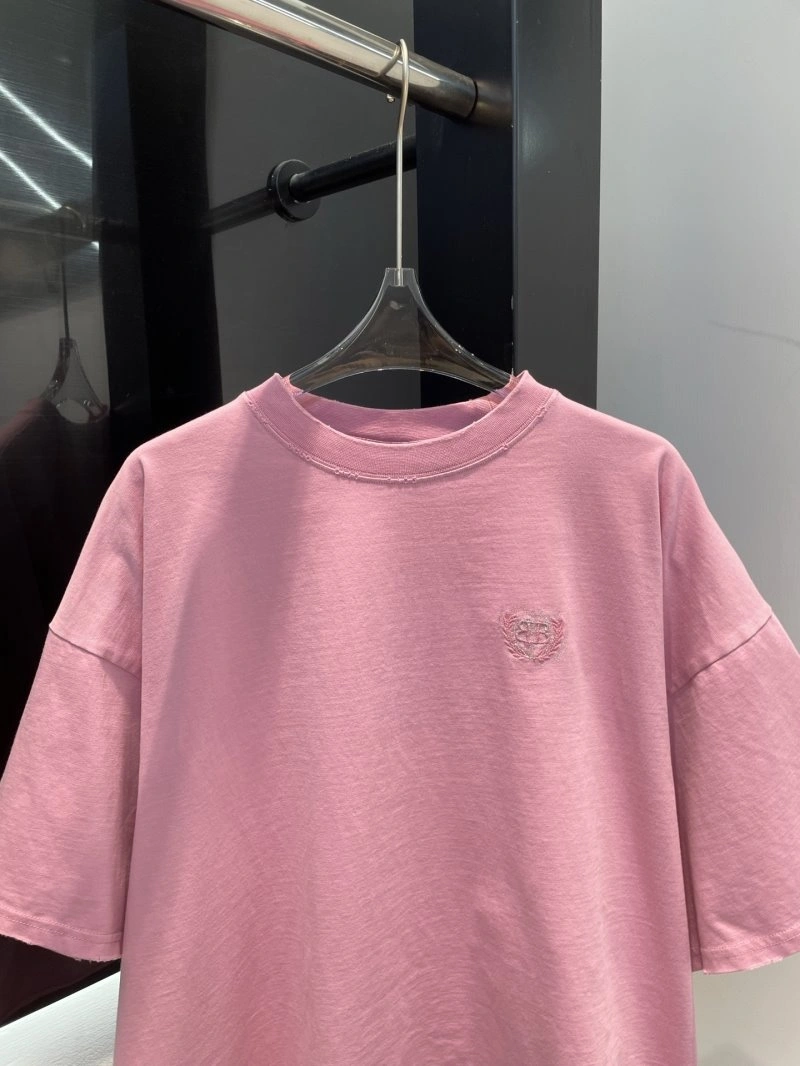 Balenciaga T-Shirts Snug 96439