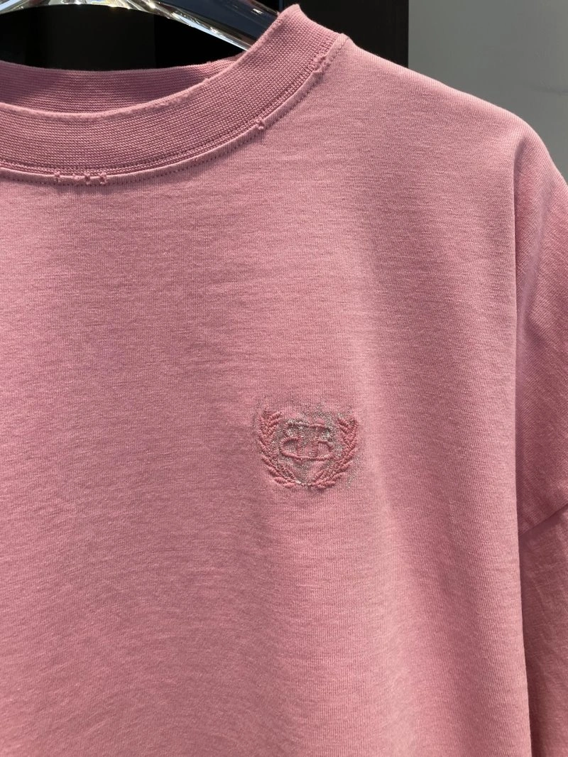 Balenciaga T-Shirts Snug 96439