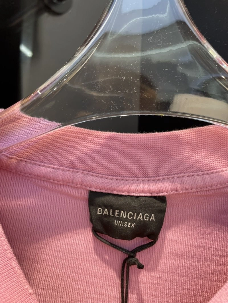 Balenciaga T-Shirts Snug 96439