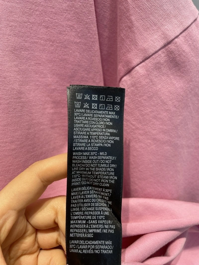 Balenciaga T-Shirts Snug 96439