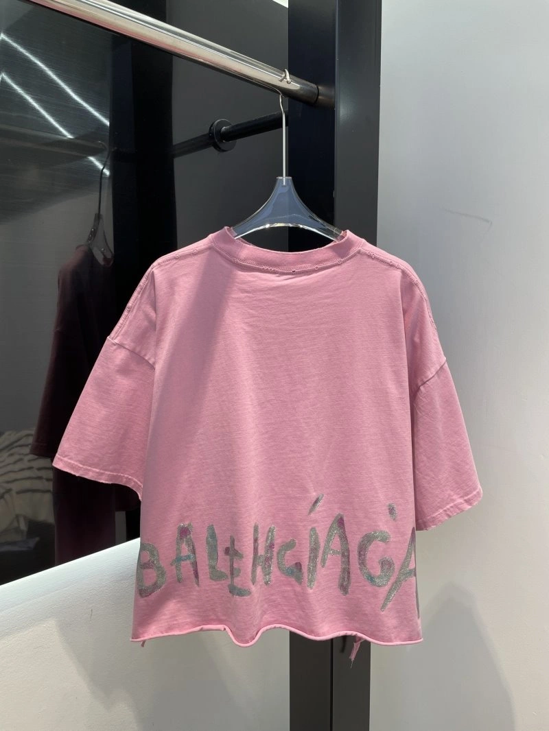 Balenciaga T-Shirts Snug 96439