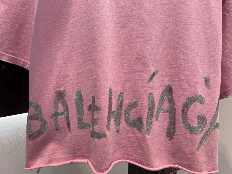 Balenciaga T-Shirts Snug 96439