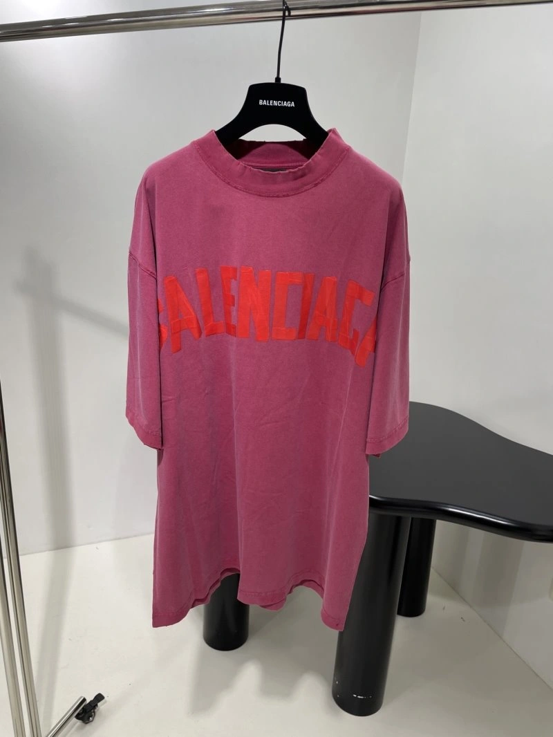 Balenciaga T-Shirts Premium 96430