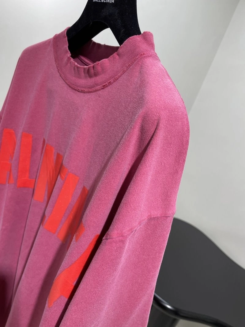 Balenciaga T-Shirts Premium 96430