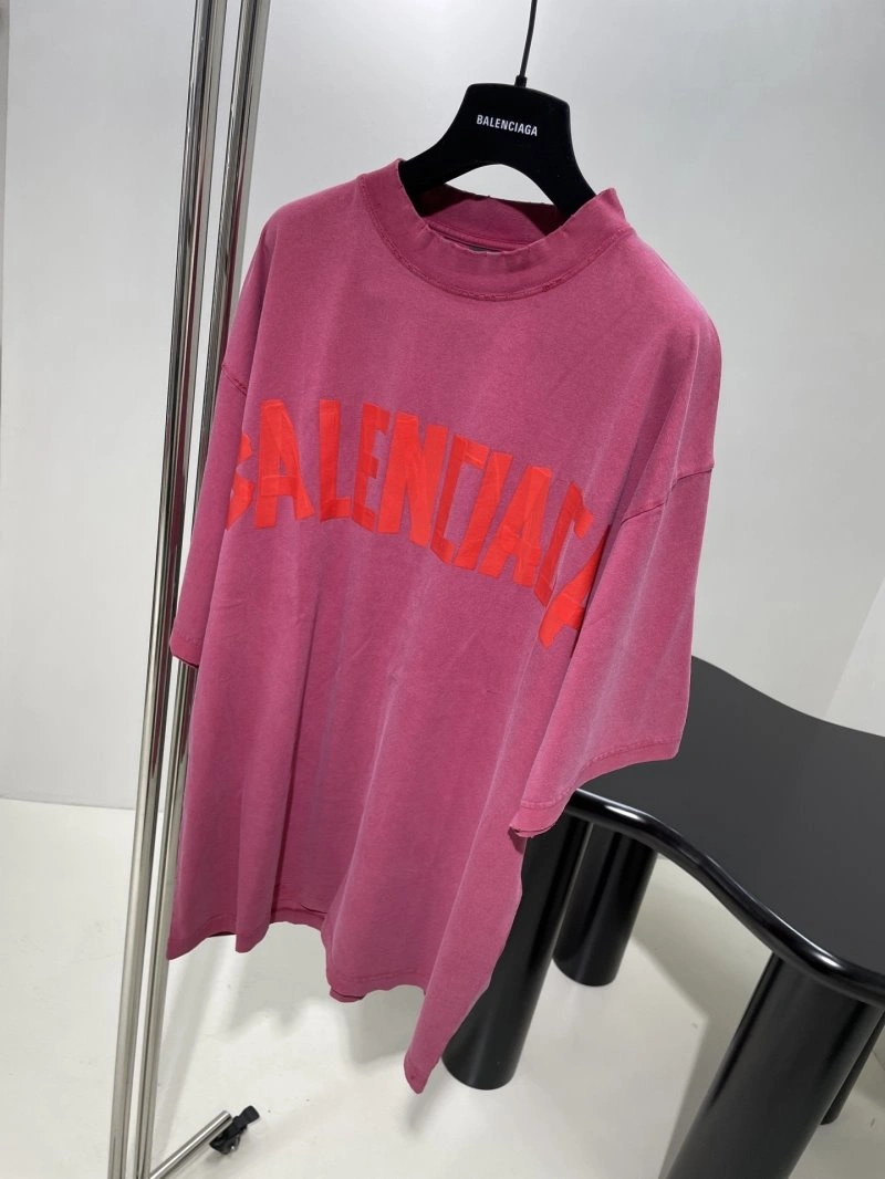 Balenciaga T-Shirts Premium 96430