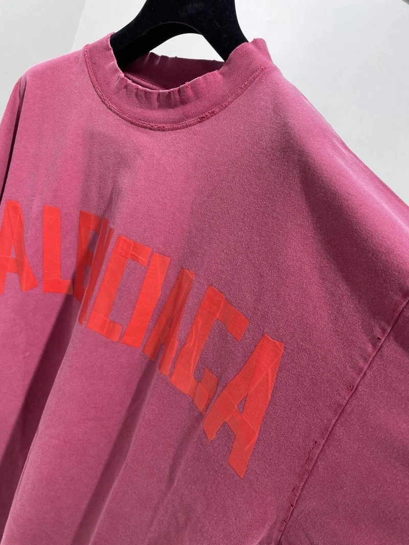 Balenciaga T-Shirts Premium 96430