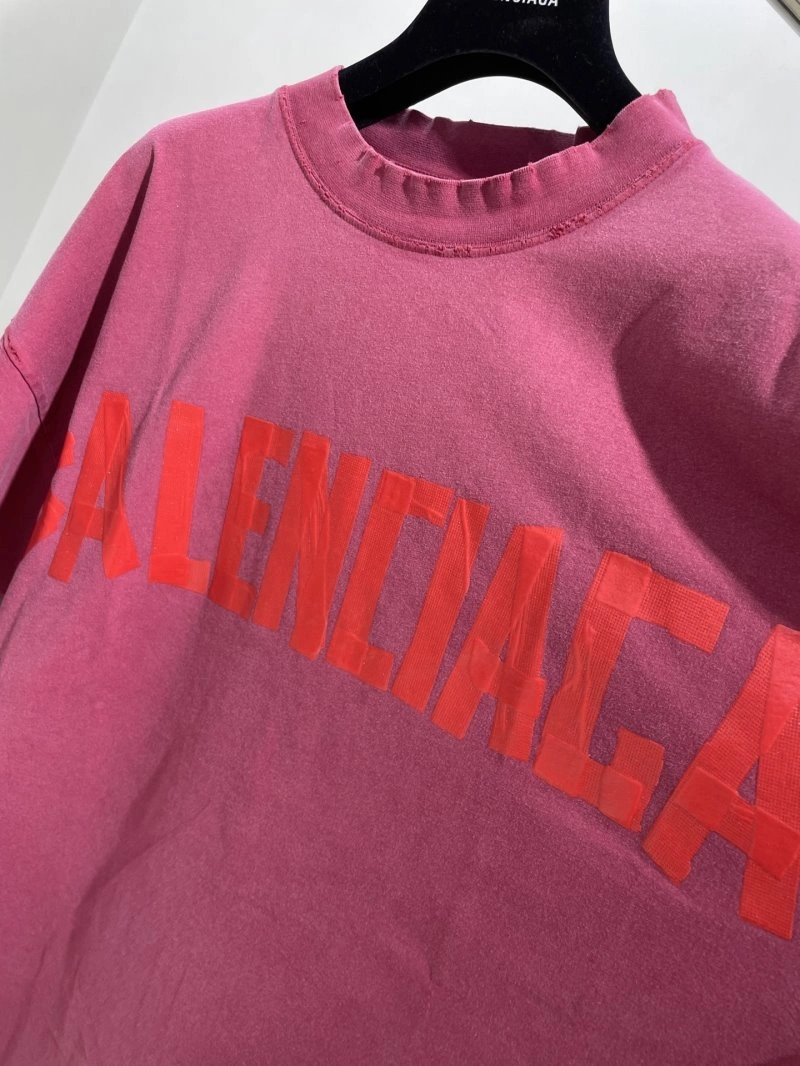 Balenciaga T-Shirts Premium 96430