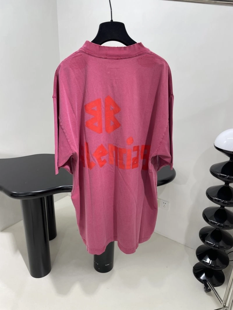 Balenciaga T-Shirts Premium 96430