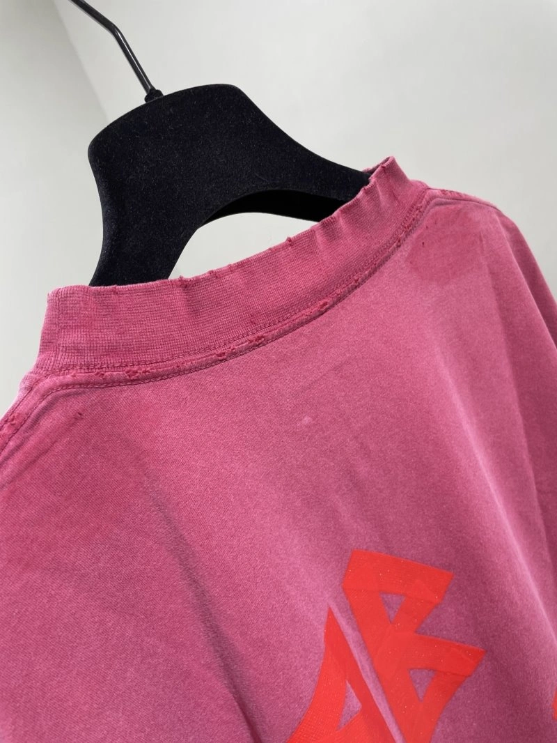 Balenciaga T-Shirts Premium 96430