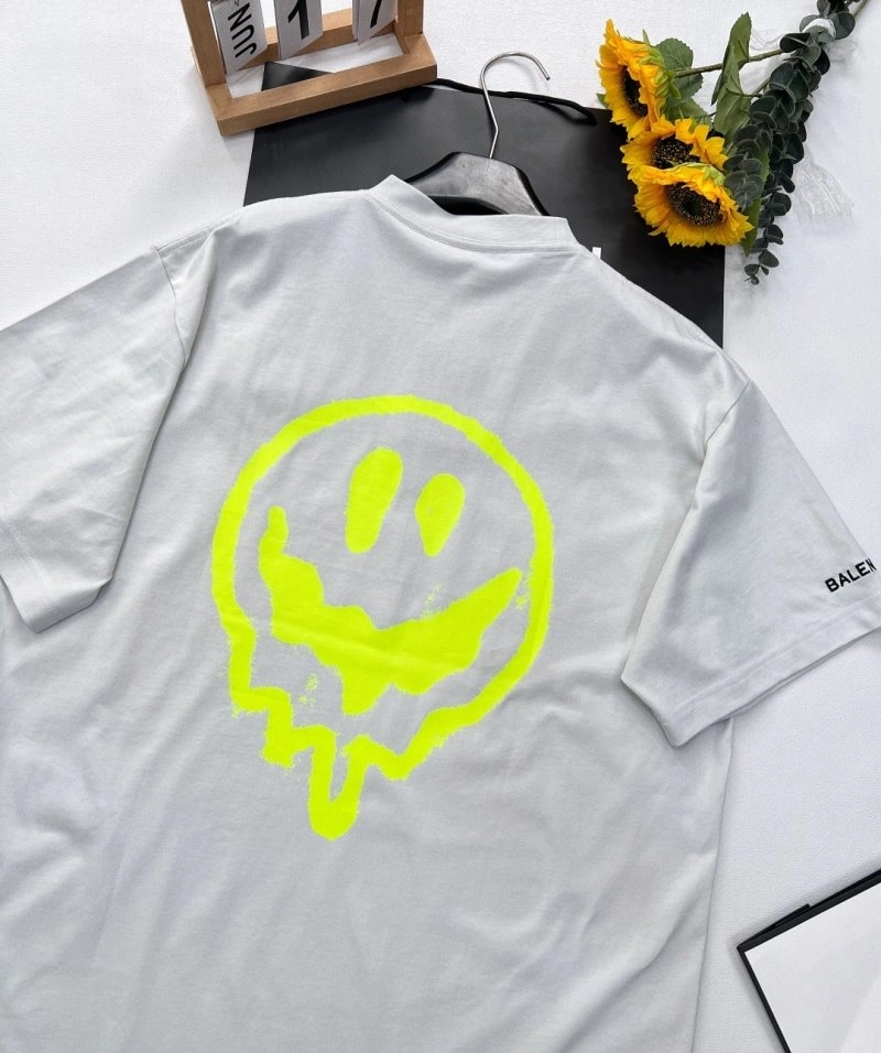 Balenciaga T-Shirts Packable 96475