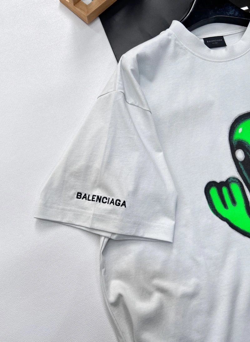 Balenciaga T-Shirts Packable 96475