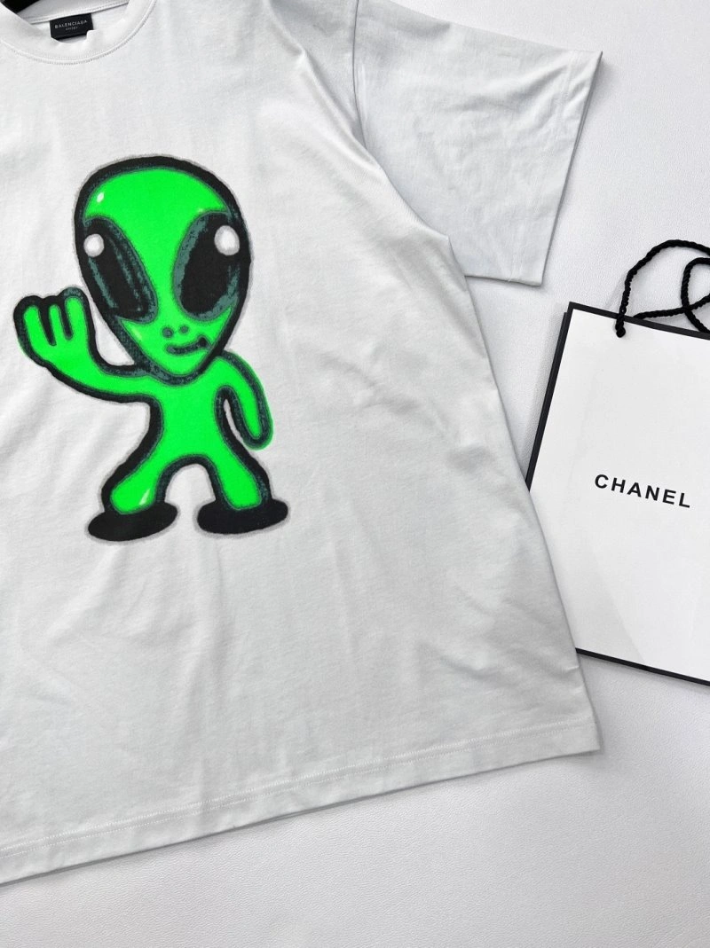 Balenciaga T-Shirts Packable 96475