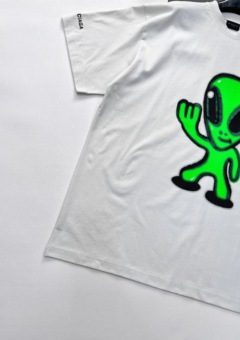 Balenciaga T-Shirts Packable 96475