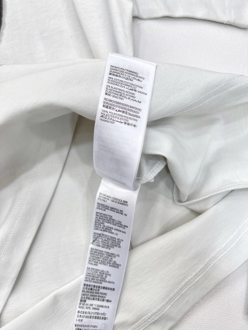 Balenciaga T-Shirts Packable 96475