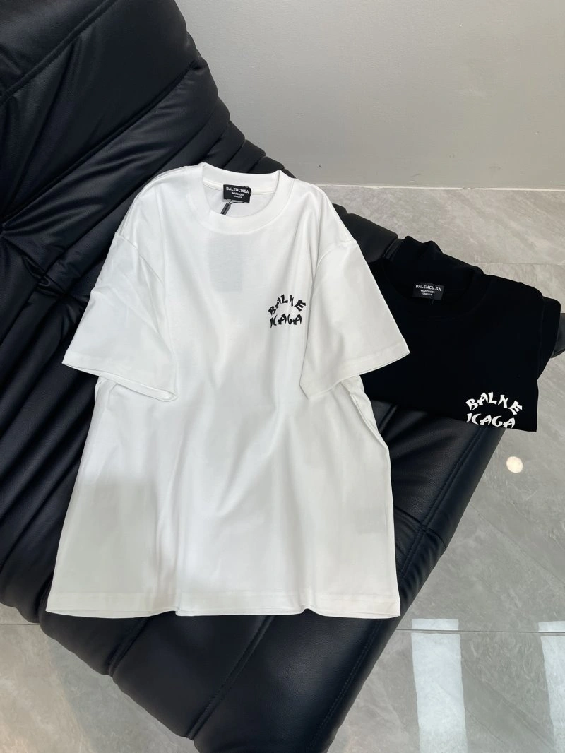 Breathable Balenciaga T-Shirts 96425