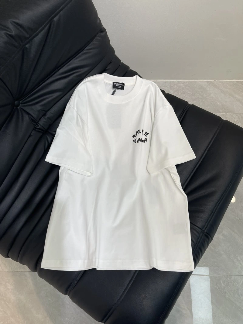 Breathable Balenciaga T-Shirts 96425