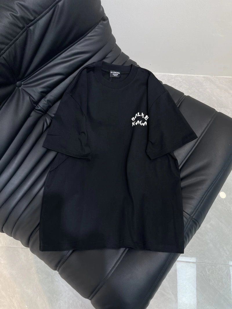 Breathable Balenciaga T-Shirts 96425