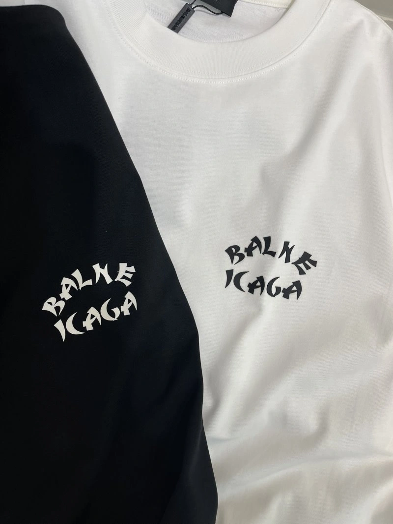 Breathable Balenciaga T-Shirts 96425