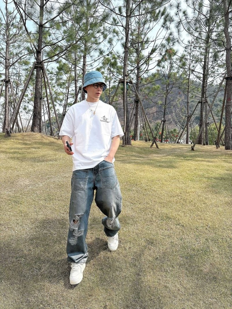 Balenciaga T-Shirts FreshLook 97049