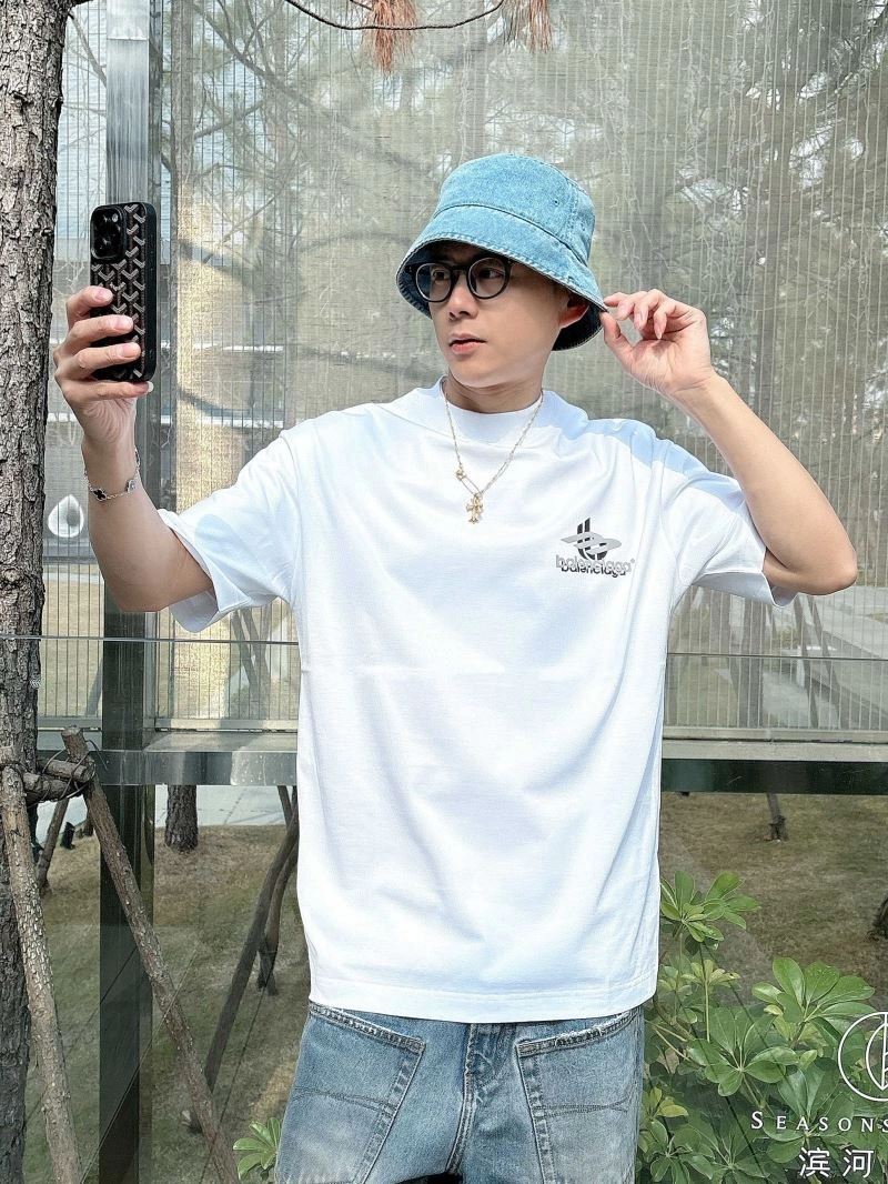 Balenciaga T-Shirts FreshLook 97049
