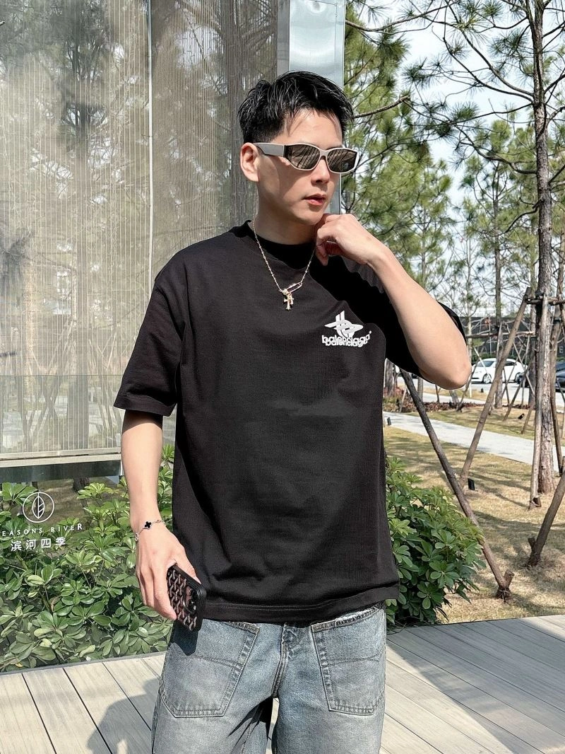 Original Balenciaga T-Shirts 97014