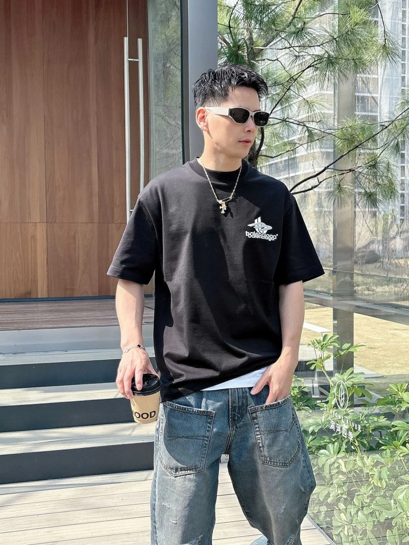 Original Balenciaga T-Shirts 97014