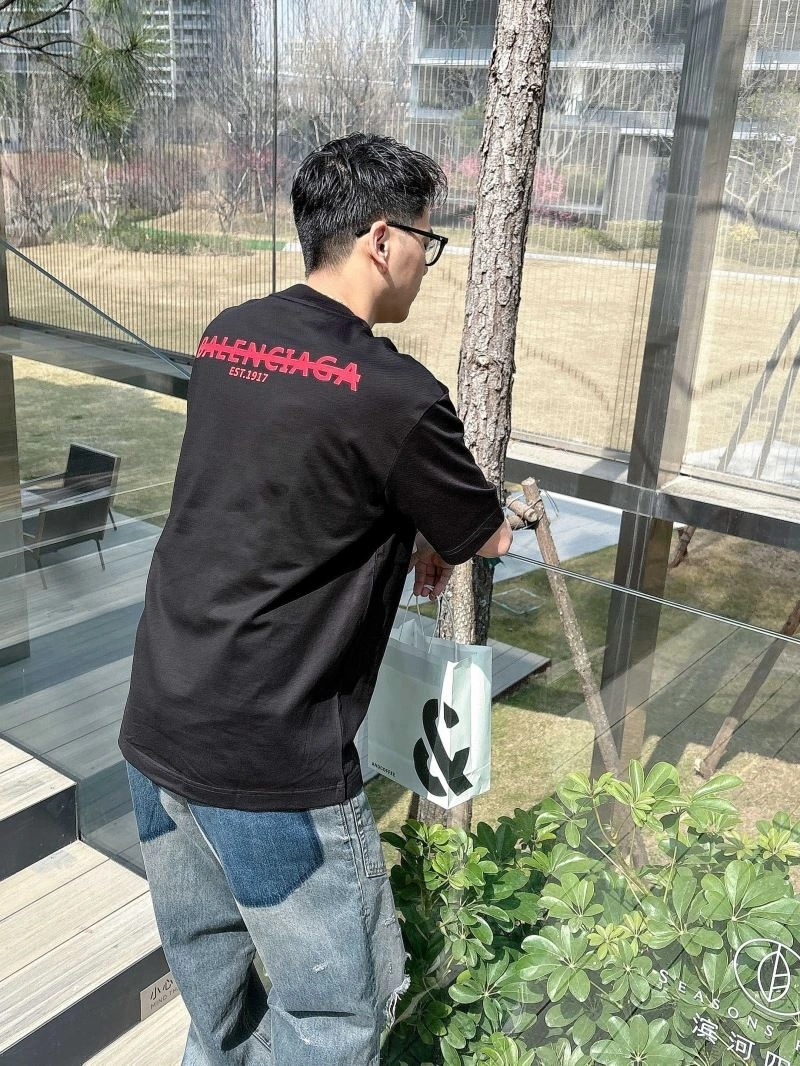 FastDry Balenciaga T-Shirts 97013