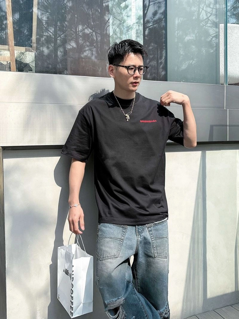 FastDry Balenciaga T-Shirts 97013