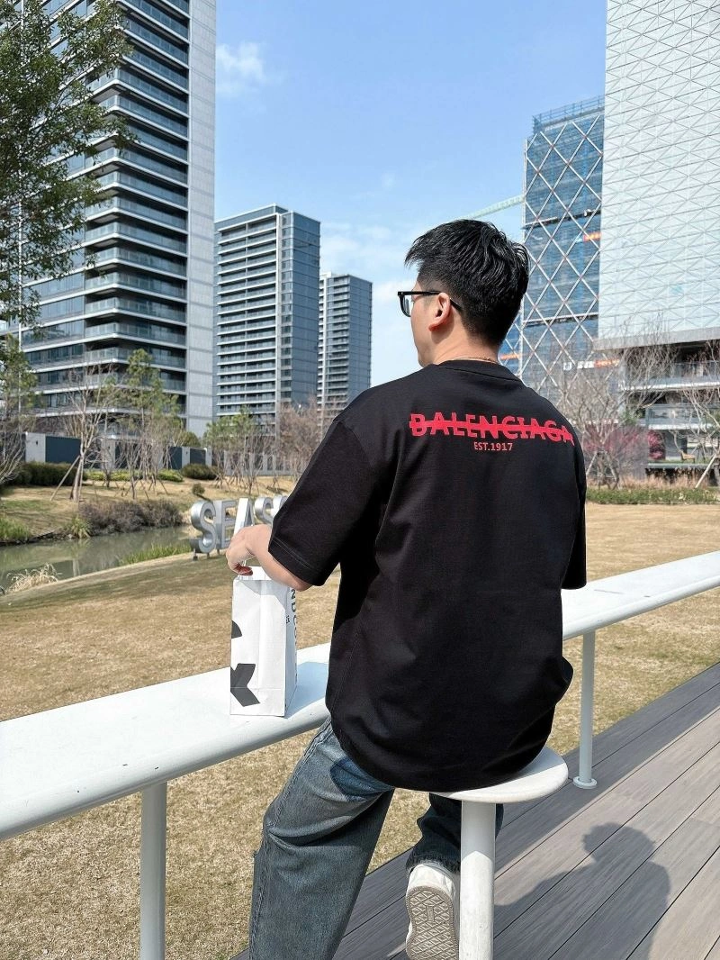 FastDry Balenciaga T-Shirts 97013