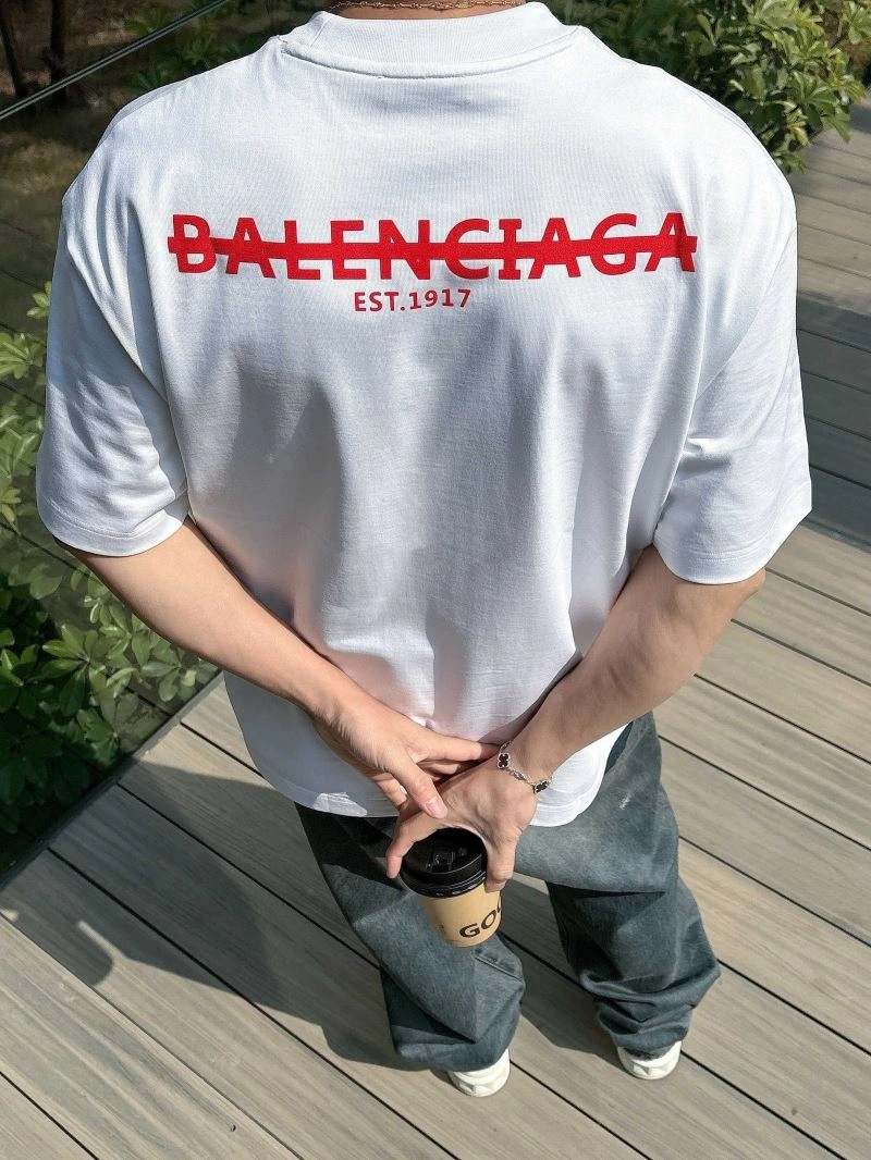 Popular Balenciaga T-Shirts 97027