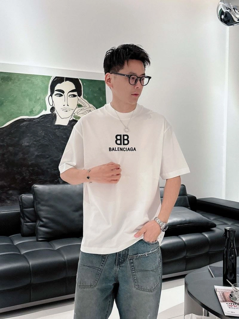 Balenciaga T-Shirts Trendy 97008