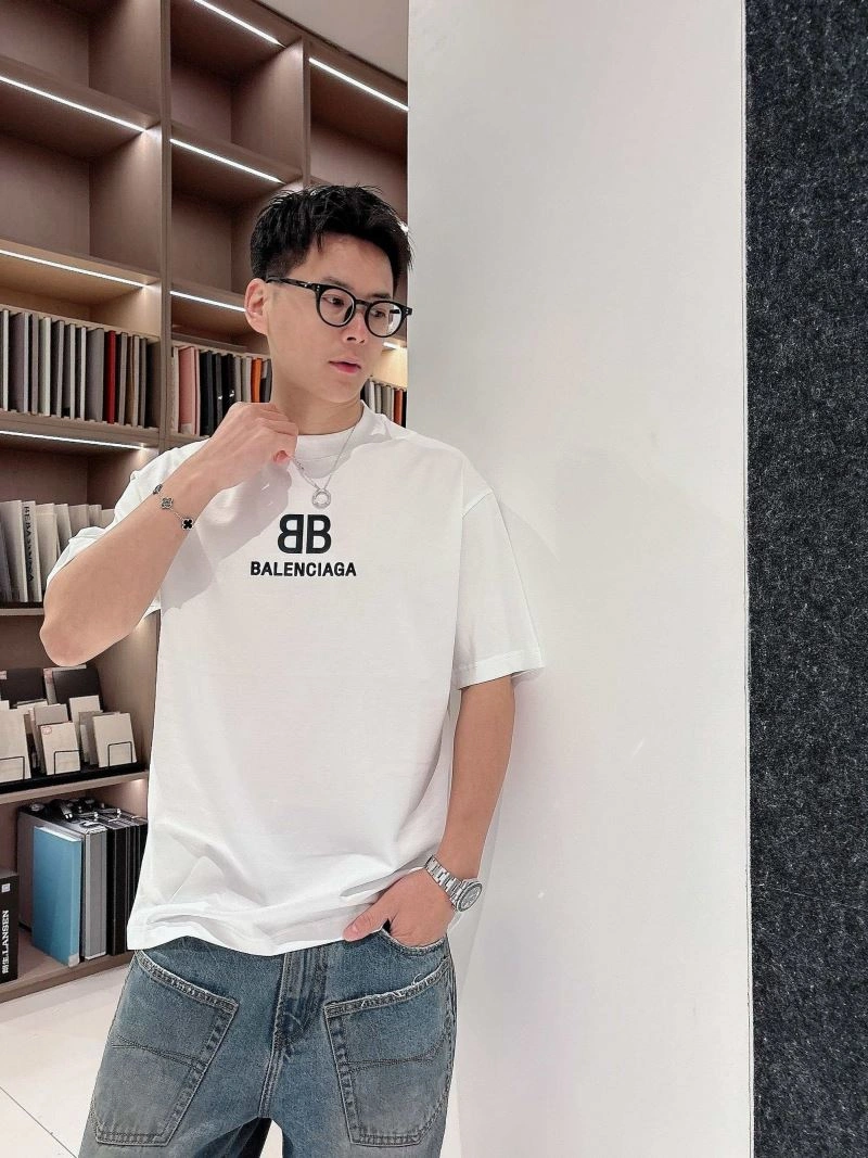 Balenciaga T-Shirts Trendy 97008