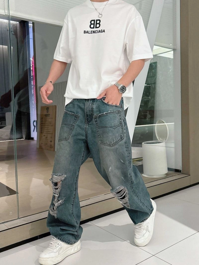 Balenciaga T-Shirts Trendy 97008