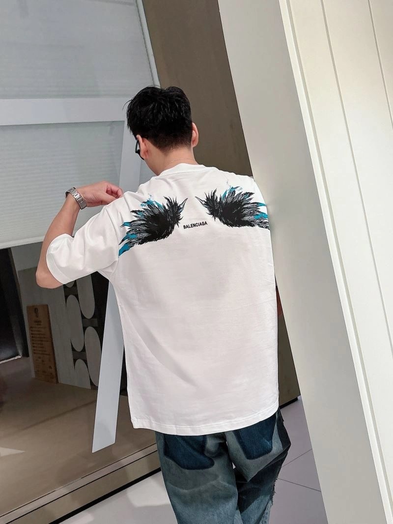 Balenciaga T-Shirts Trendy 97008