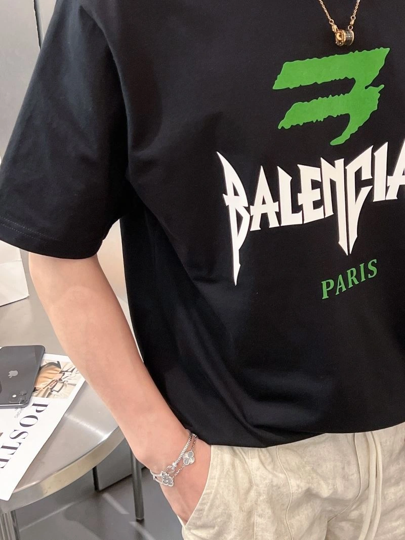 Balenciaga T-Shirts Comfortable 97003