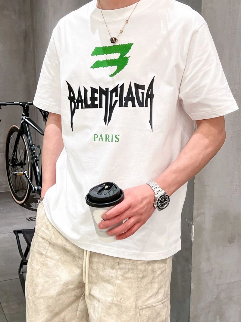 Balenciaga T-Shirts Unique 96999