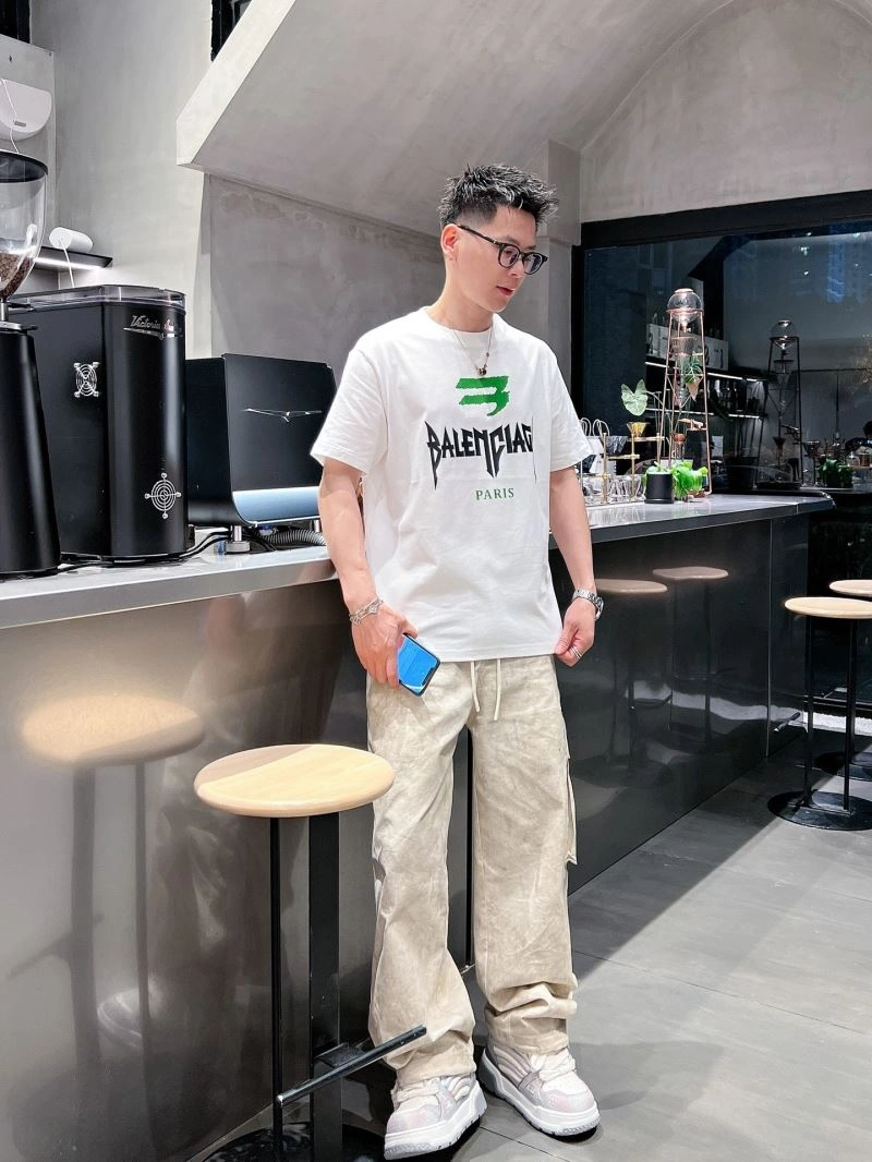 Balenciaga T-Shirts Unique 96999