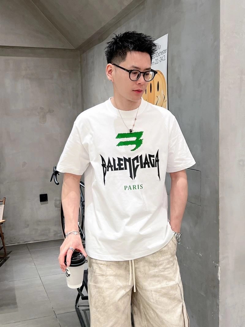 Balenciaga T-Shirts Unique 96999