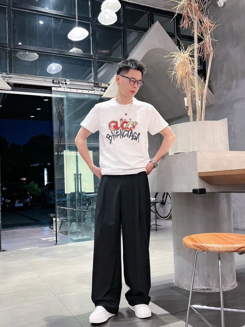 Balenciaga T-Shirts Chic 97006