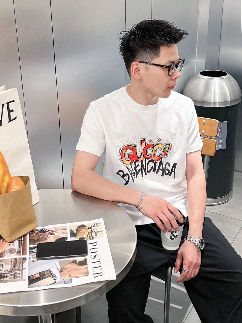 Balenciaga T-Shirts Chic 97006