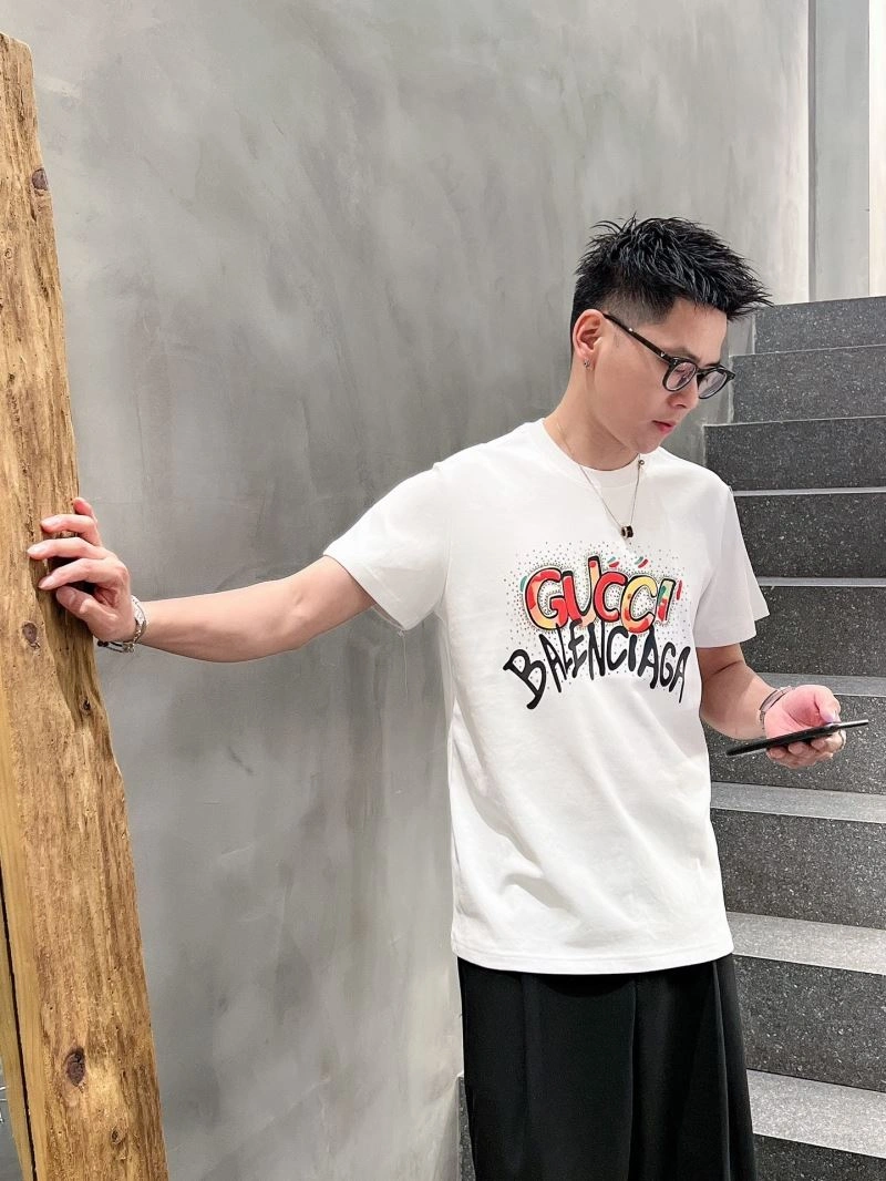Balenciaga T-Shirts Chic 97006