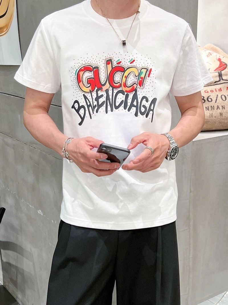 Balenciaga T-Shirts Chic 97006