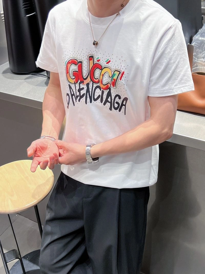 Balenciaga T-Shirts Chic 97006