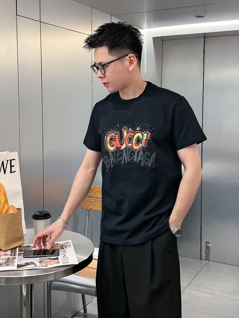 Tailored Balenciaga T-Shirts 97007