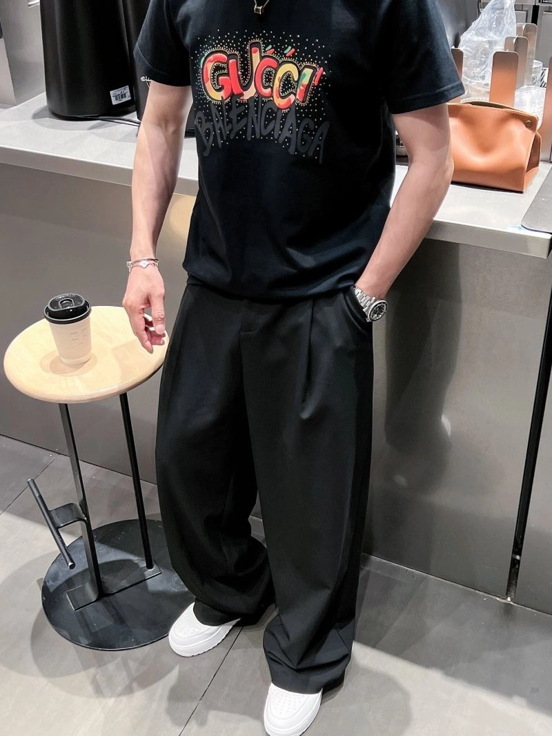 Tailored Balenciaga T-Shirts 97007