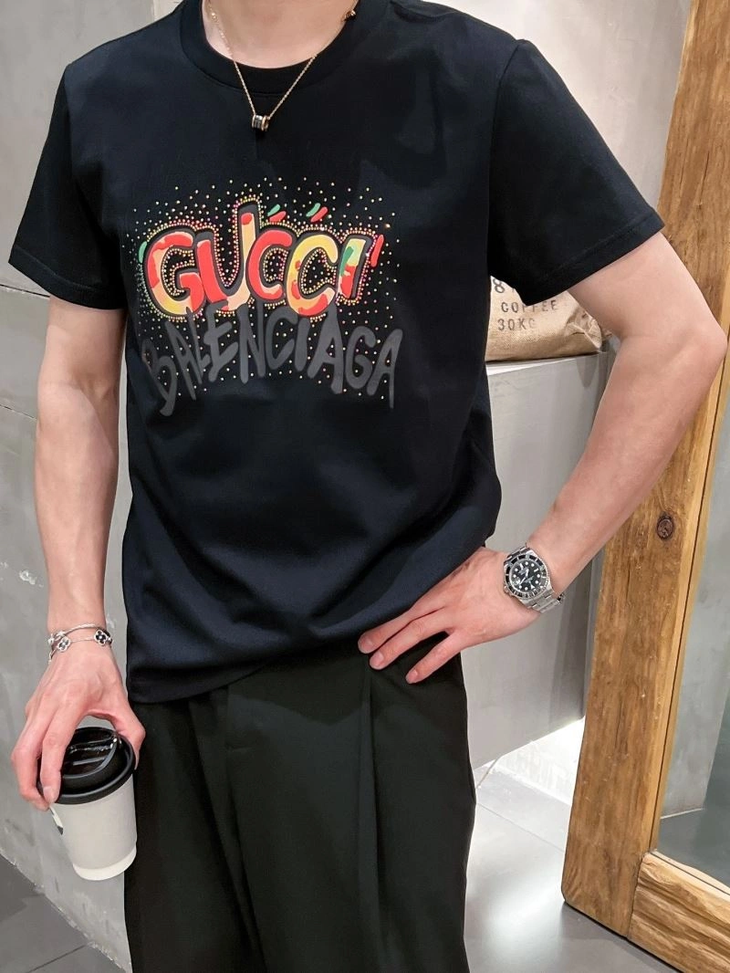 Tailored Balenciaga T-Shirts 97007
