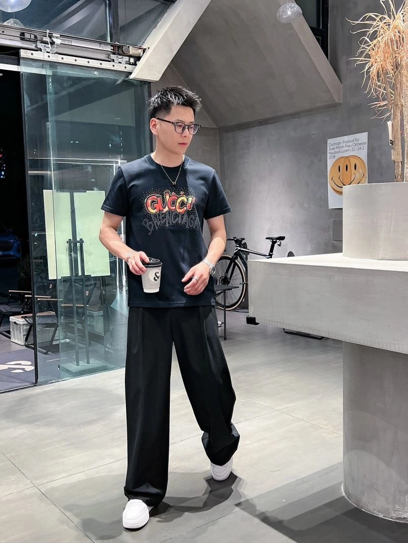 Tailored Balenciaga T-Shirts 97007